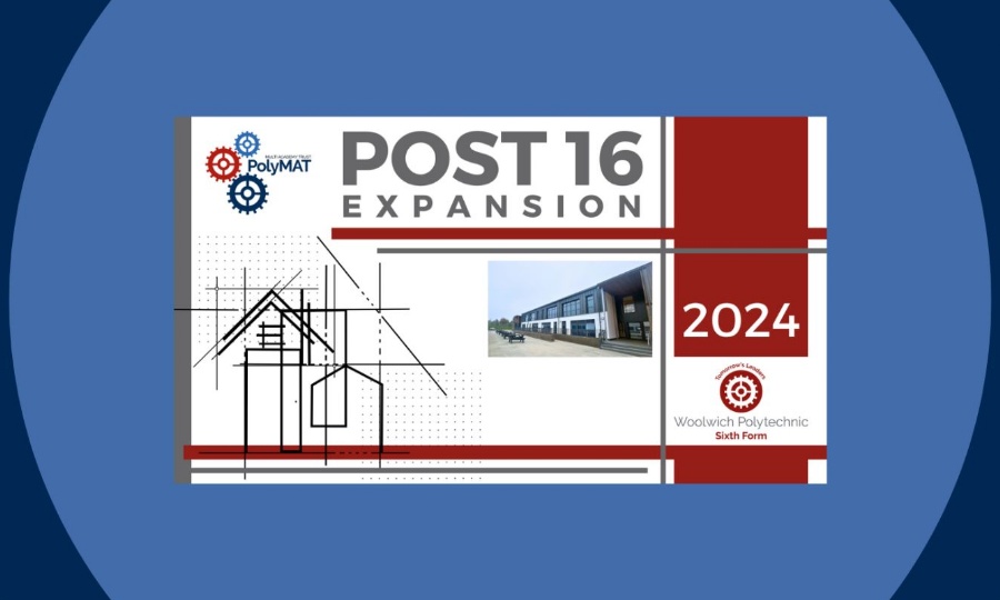 Post 16 Expansion 2024 thumbnail poster